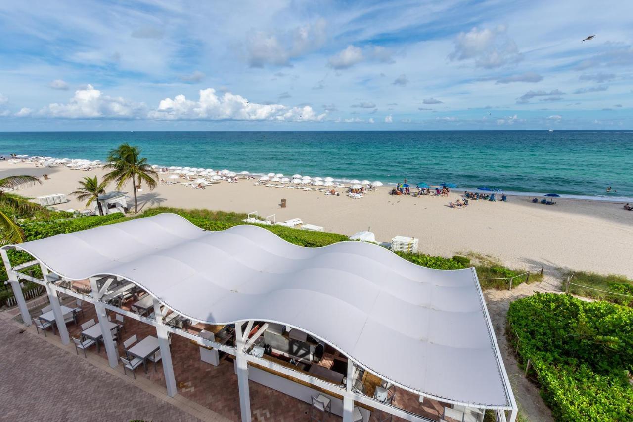 Hotel International Beach Tump Resort Ocean View 1100 Sf 1 Bed 1Bth Privately Owned Sunny Isles Miami Beach Exterior foto