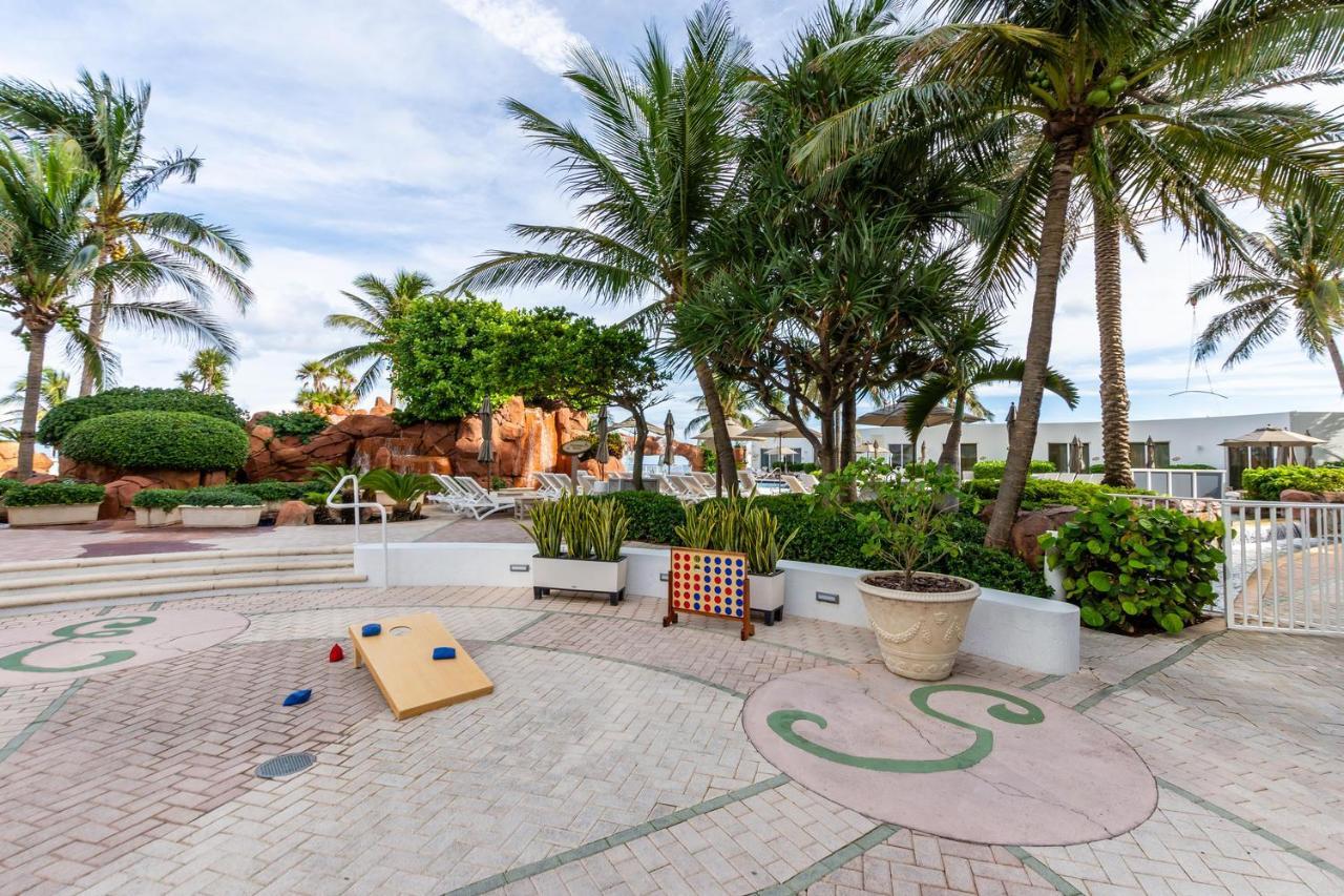Hotel International Beach Tump Resort Ocean View 1100 Sf 1 Bed 1Bth Privately Owned Sunny Isles Miami Beach Exterior foto